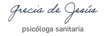 Grecia de Jesús | Clínica de Psicología en Valdebebas Logo